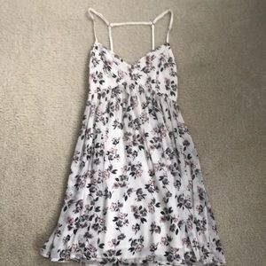Hollister Floral Dress